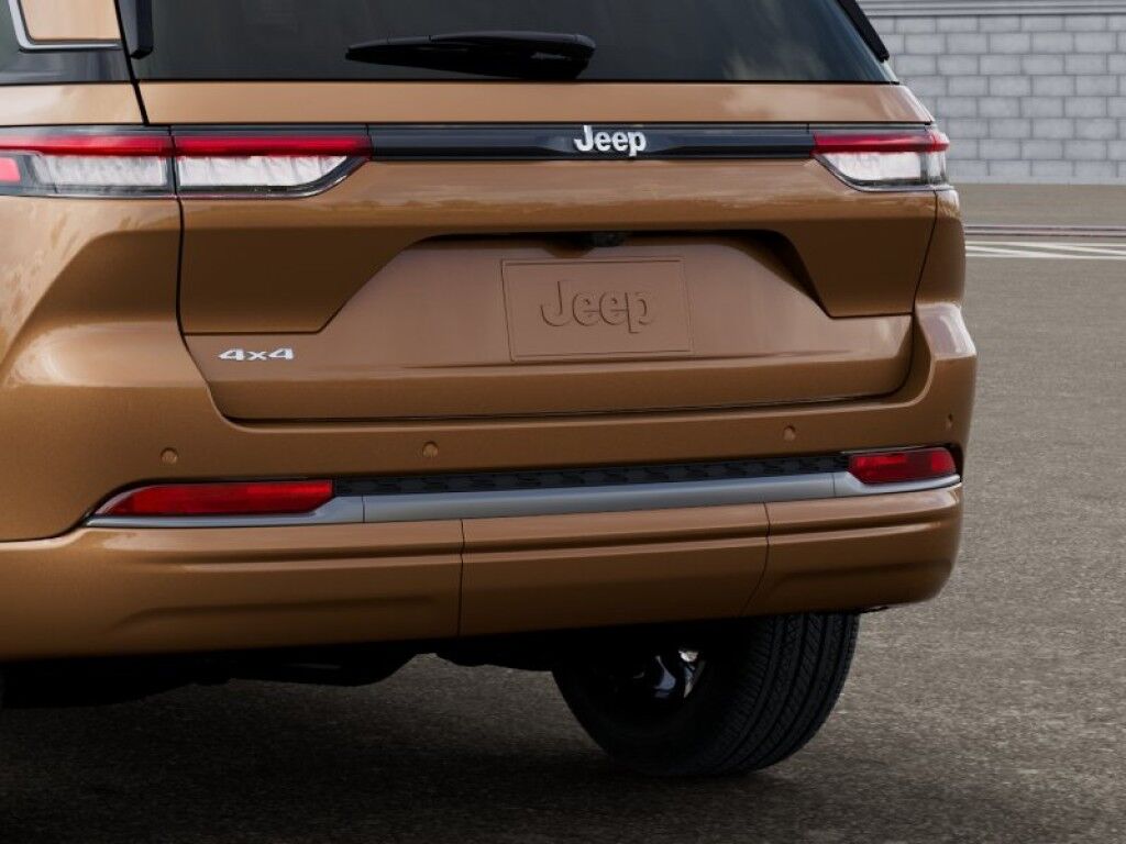 2026 Jeep Grand Cherokee Limited Reserve Owego NY