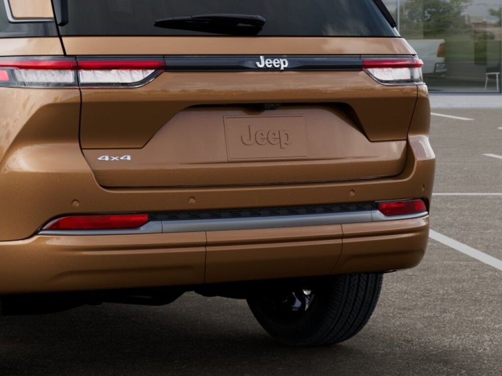 2026 Jeep Grand Cherokee Limited Reserve Owego NY