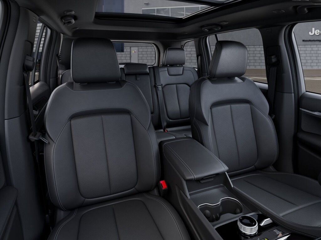 2026 Jeep Grand Cherokee Limited Reserve Owego NY