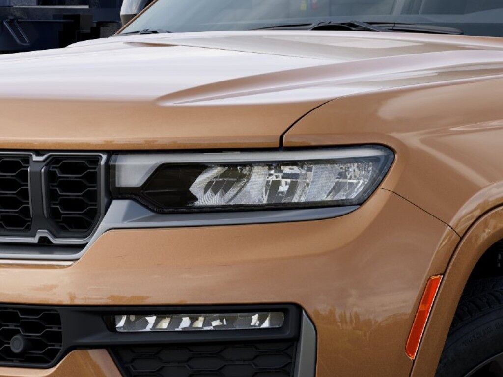 2026 Jeep Grand Cherokee Limited Reserve Owego NY