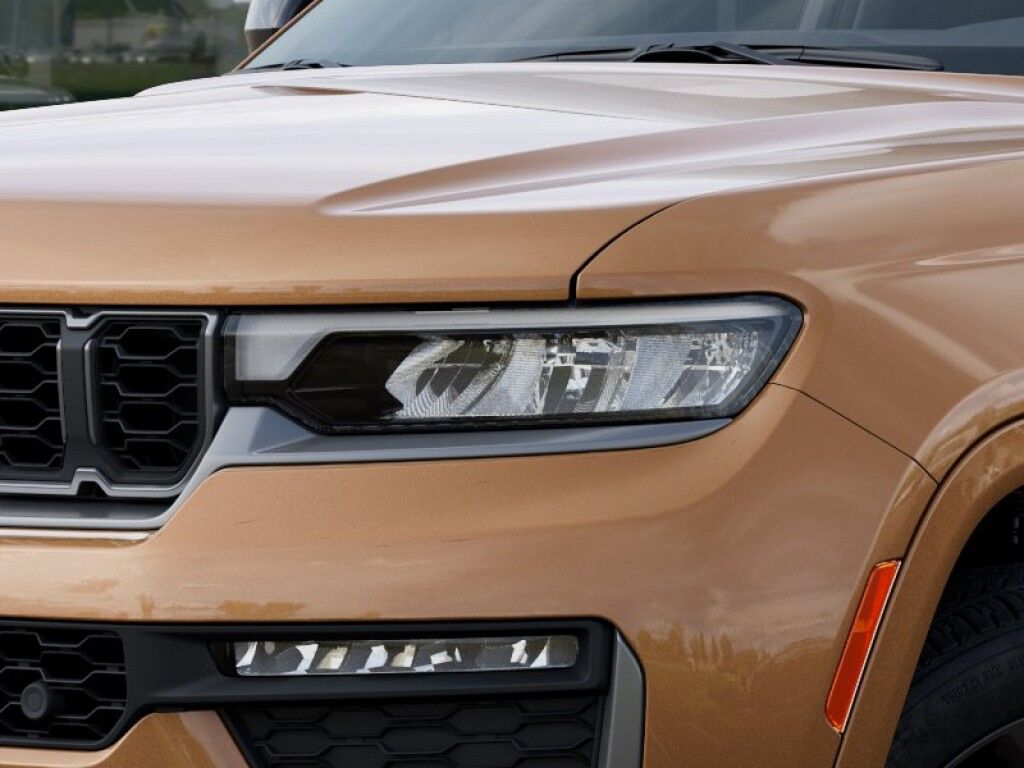 2026 Jeep Grand Cherokee Limited Reserve Owego NY