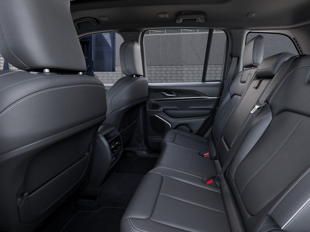 2026 Jeep Grand Cherokee Limited Reserve Owego NY