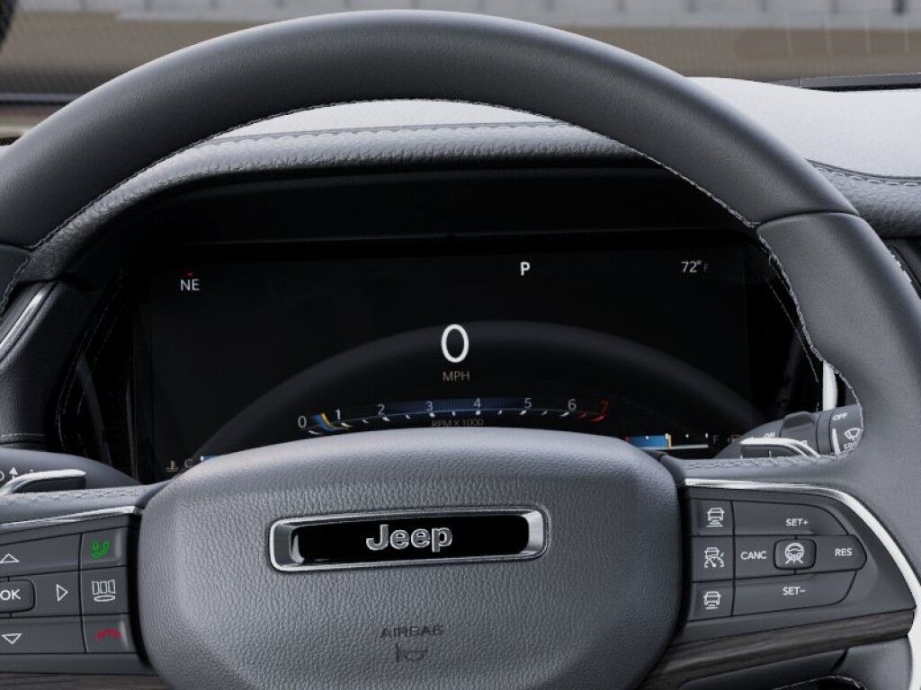 2026 Jeep Grand Cherokee Limited Reserve Owego NY