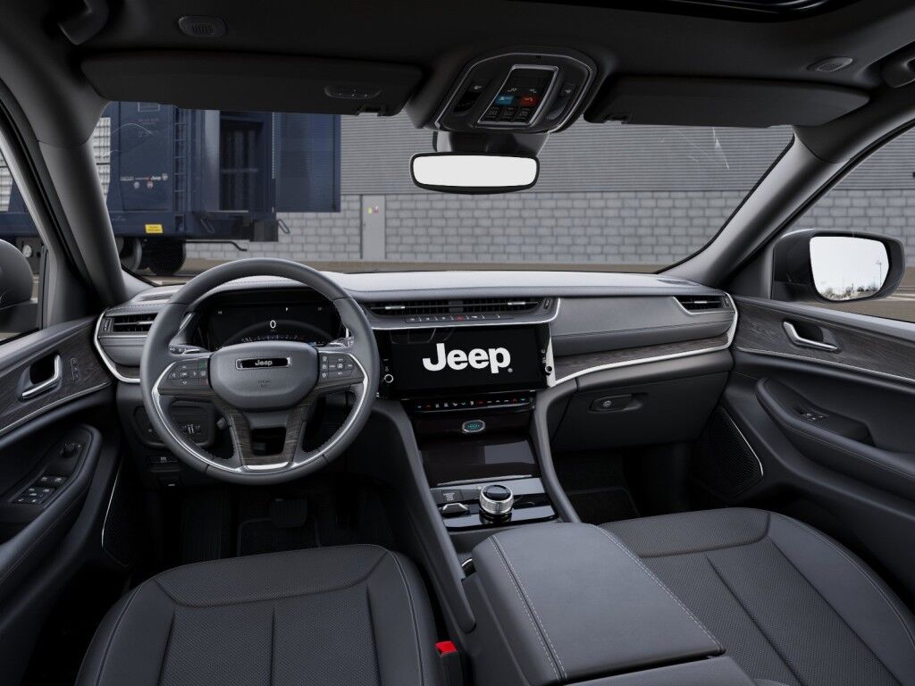 2026 Jeep Grand Cherokee Limited Reserve Owego NY