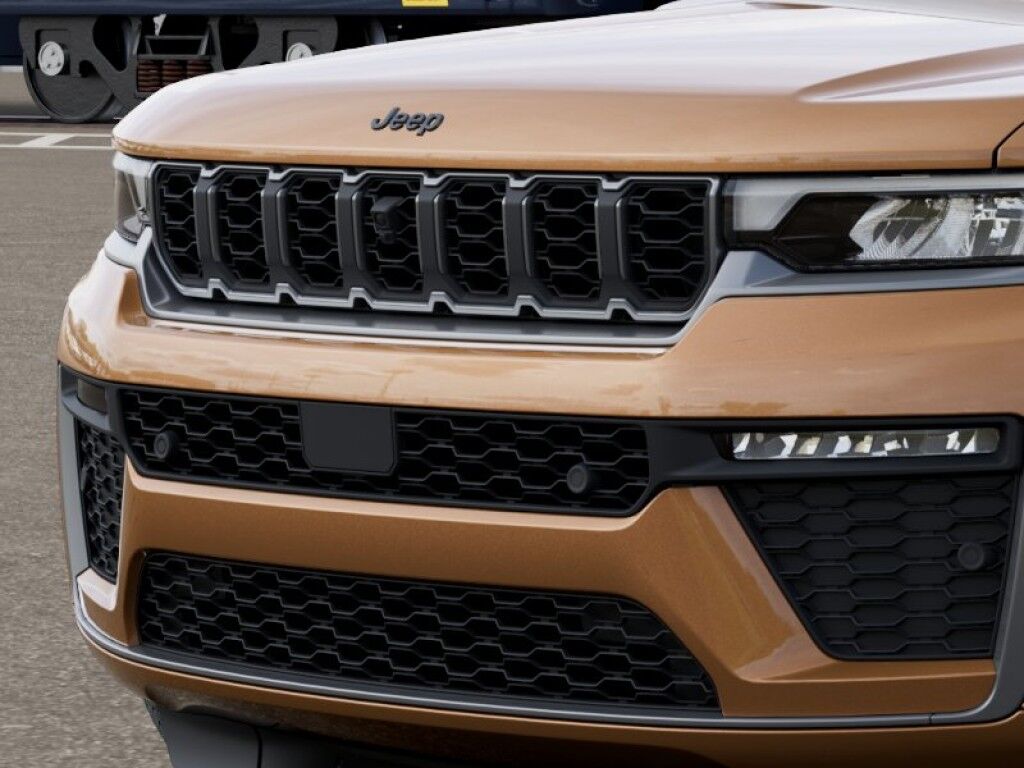2026 Jeep Grand Cherokee Limited Reserve Owego NY