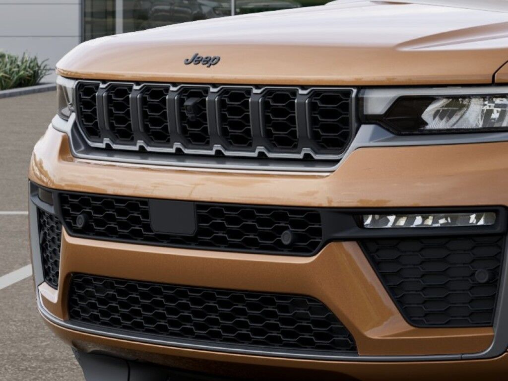 2026 Jeep Grand Cherokee Limited Reserve Owego NY