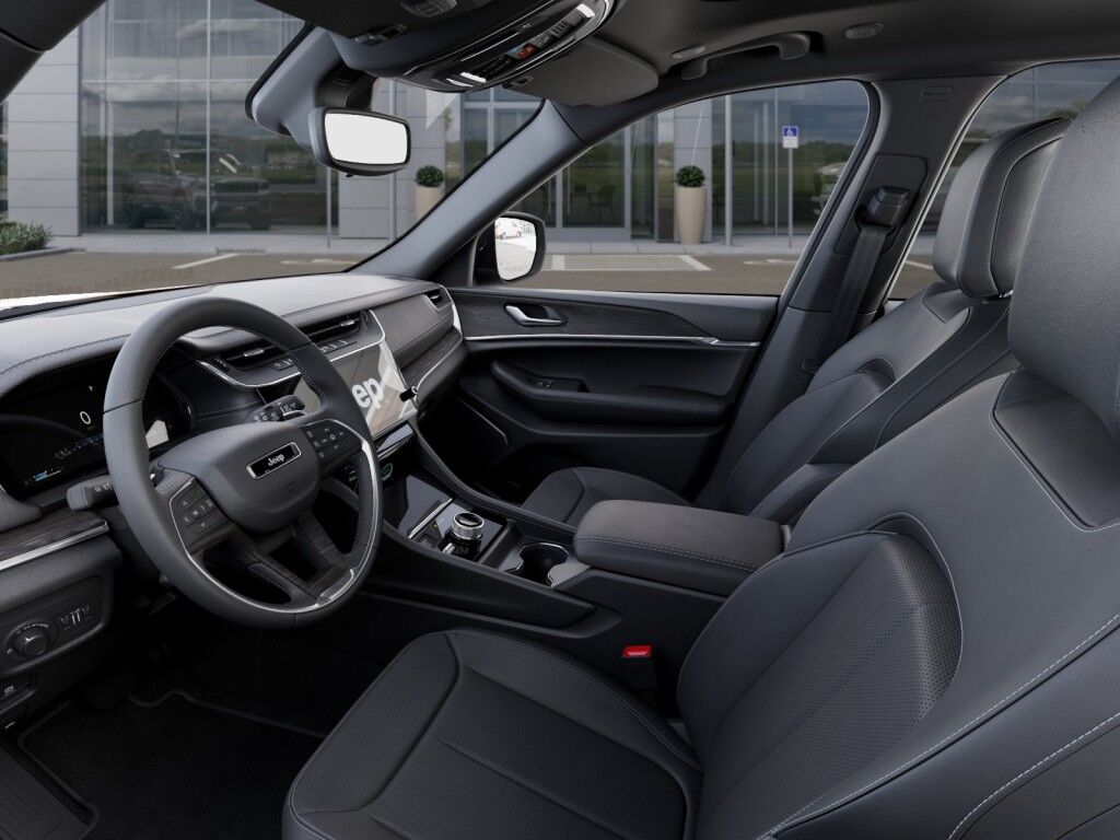 2026 Jeep Grand Cherokee Limited Reserve Owego NY