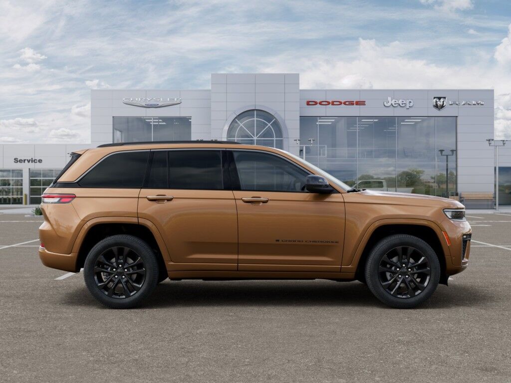 2026 Jeep Grand Cherokee Limited Reserve Owego NY