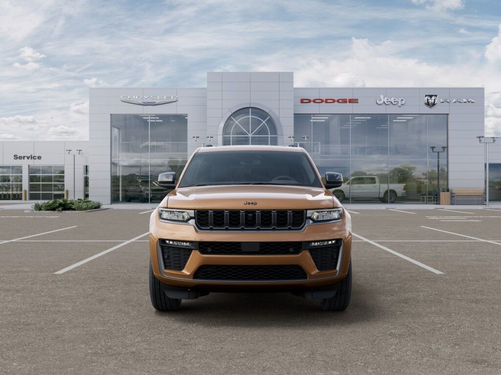 2026 Jeep Grand Cherokee Limited Reserve Owego NY