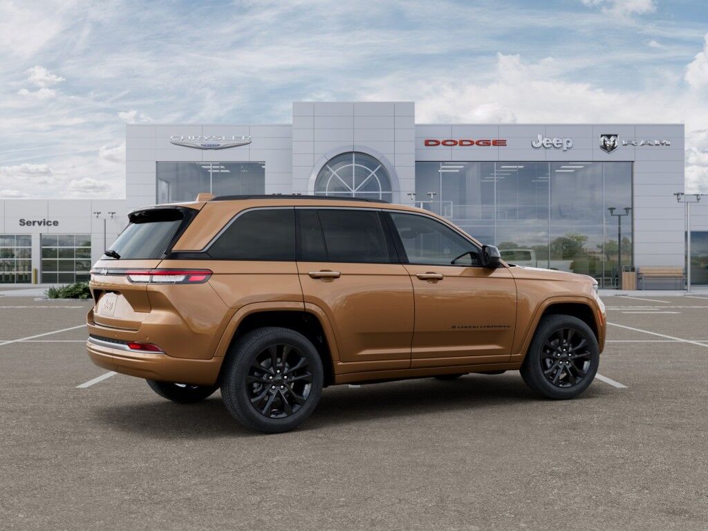 2026 Jeep Grand Cherokee Limited Reserve Owego NY