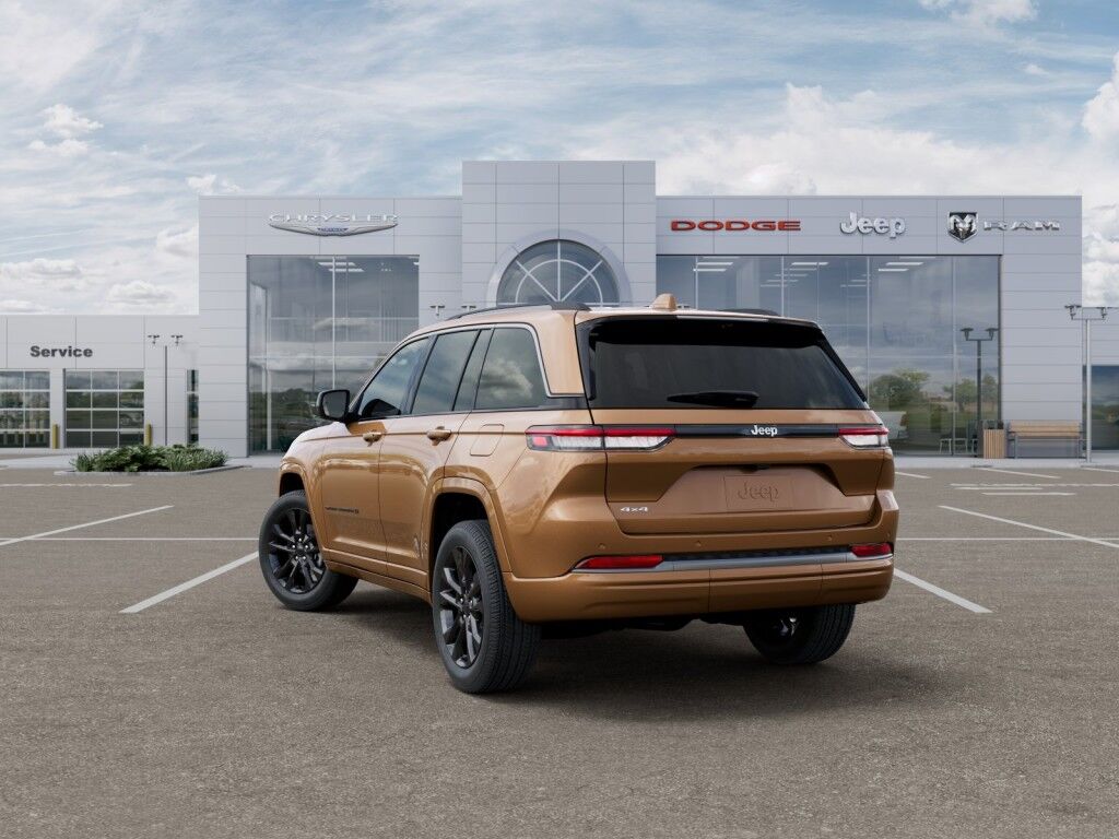 2026 Jeep Grand Cherokee Limited Reserve