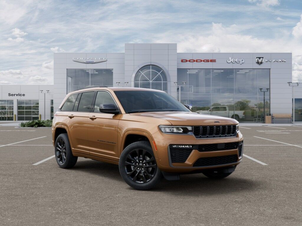 2026 Jeep Grand Cherokee Limited Reserve Owego NY