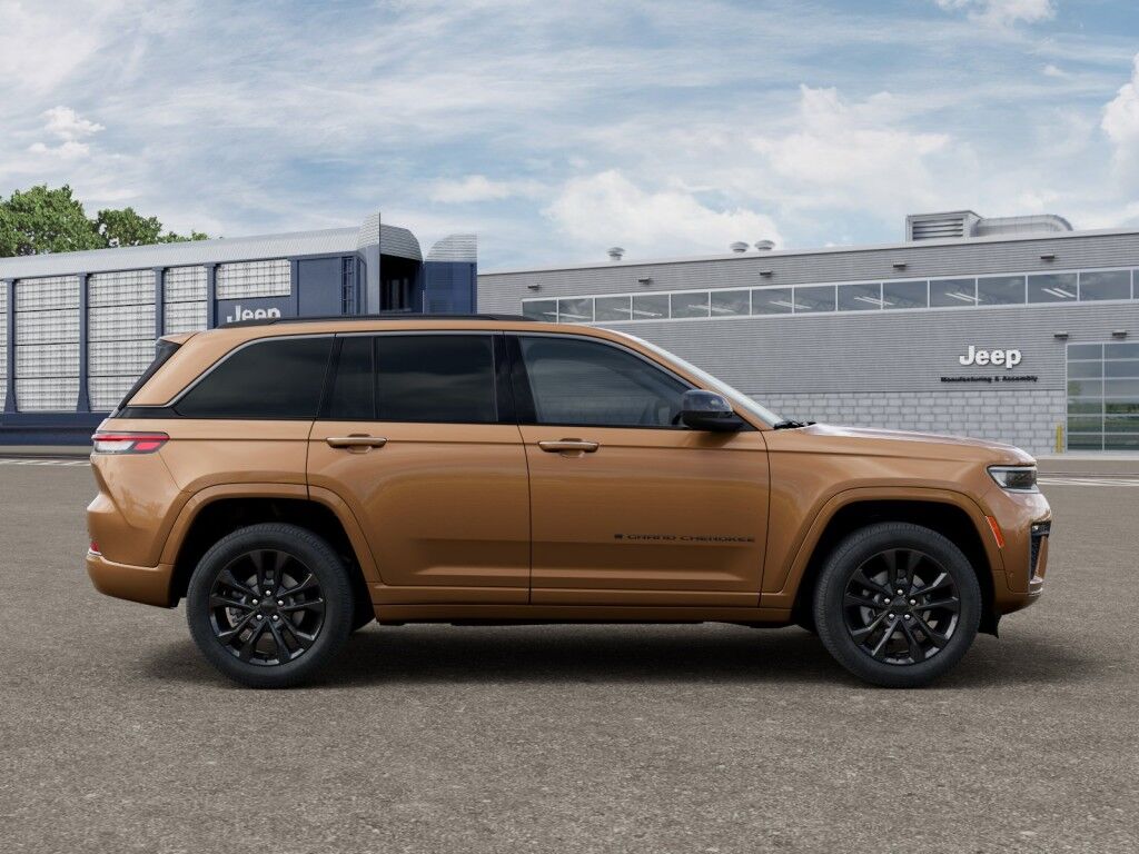 2026 Jeep Grand Cherokee Limited Reserve Owego NY