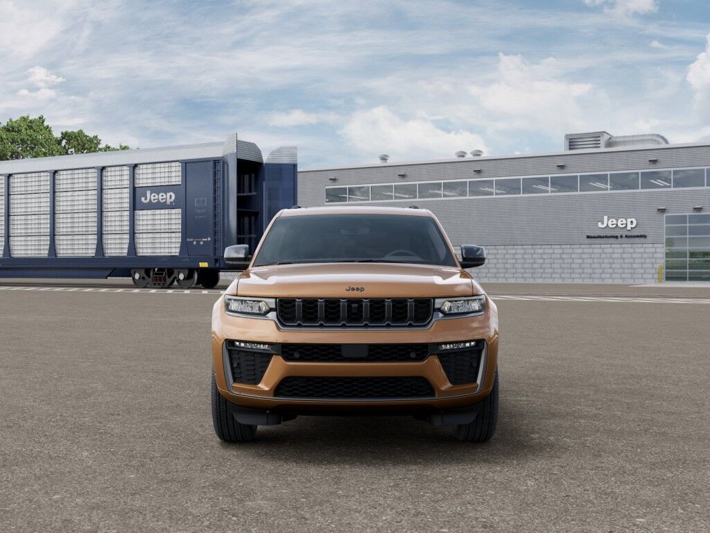 2026 Jeep Grand Cherokee Limited Reserve Owego NY