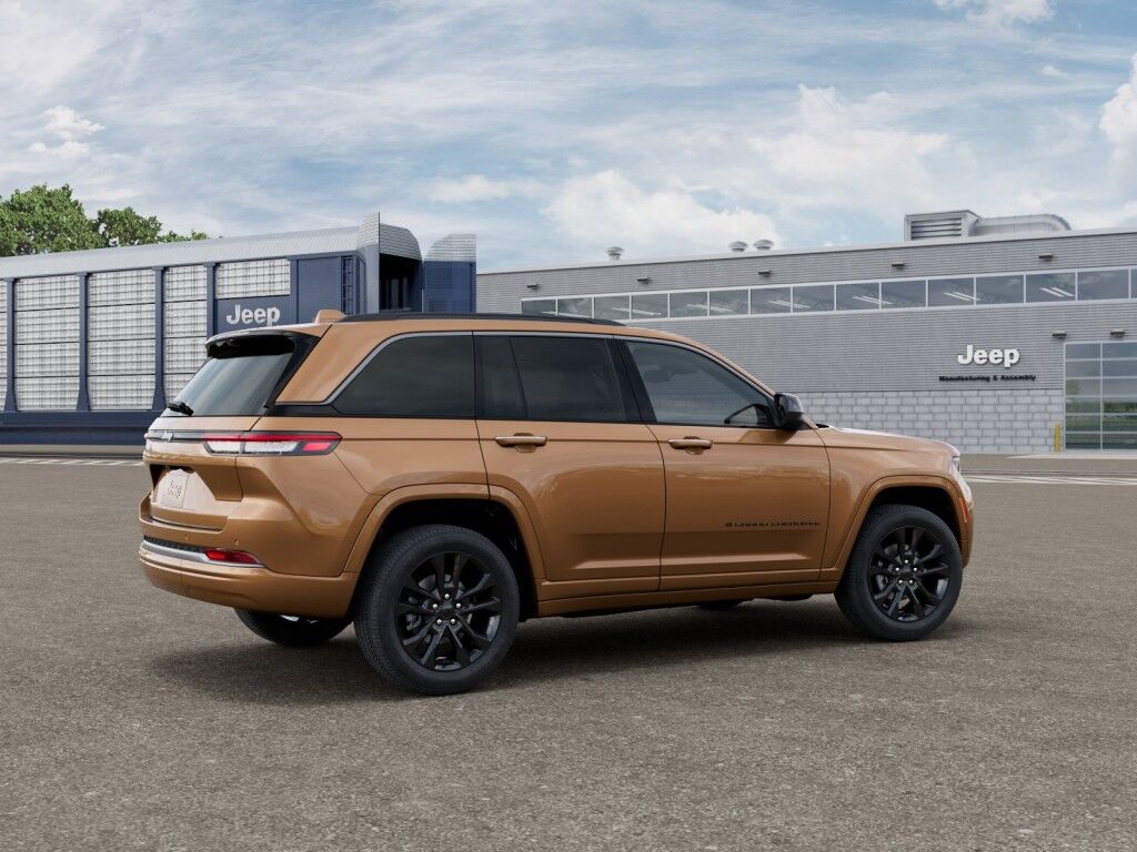 2026 Jeep Grand Cherokee Limited Reserve Owego NY