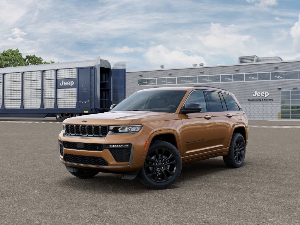 2026 Jeep Grand Cherokee