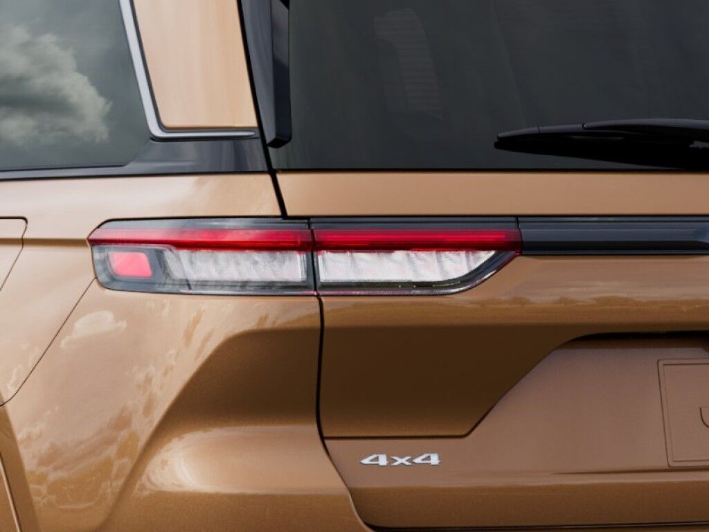2026 Jeep Grand Cherokee Limited Reserve Owego NY
