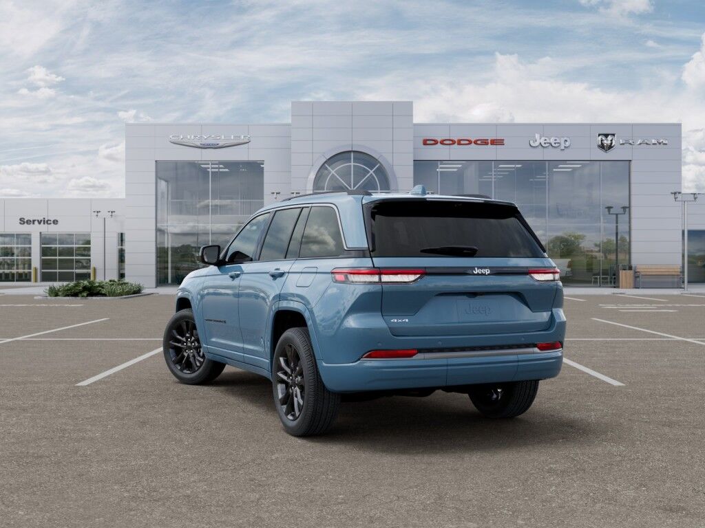 2026 Jeep Grand Cherokee Limited Reserve