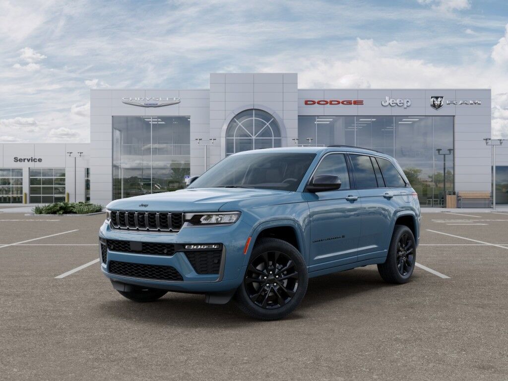 2026 Jeep Grand Cherokee