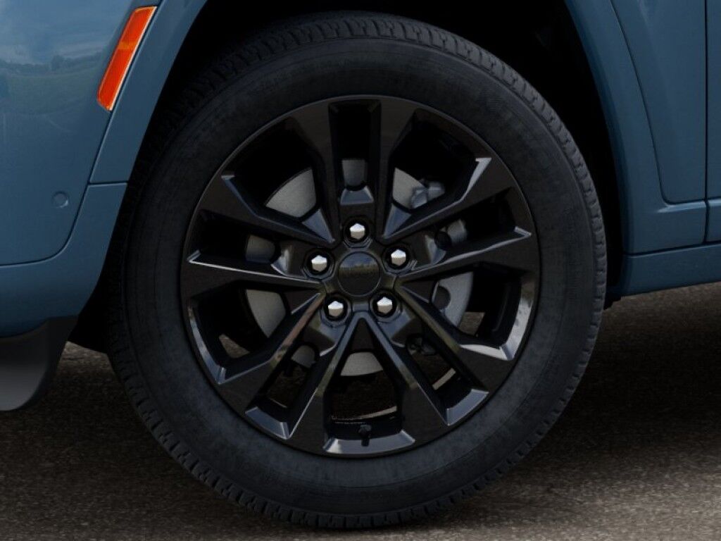 2026 Jeep Grand Cherokee Limited Reserve Owego NY
