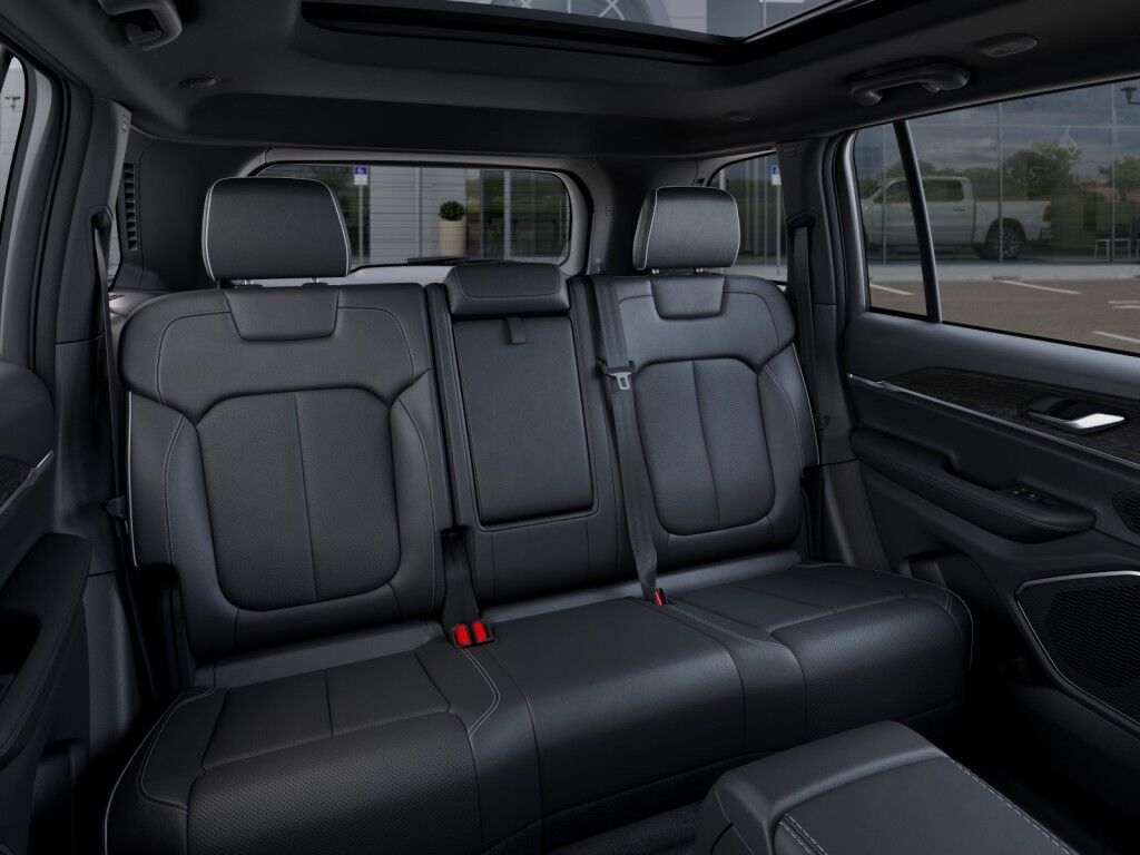 2026 Jeep Grand Cherokee Limited Reserve Owego NY
