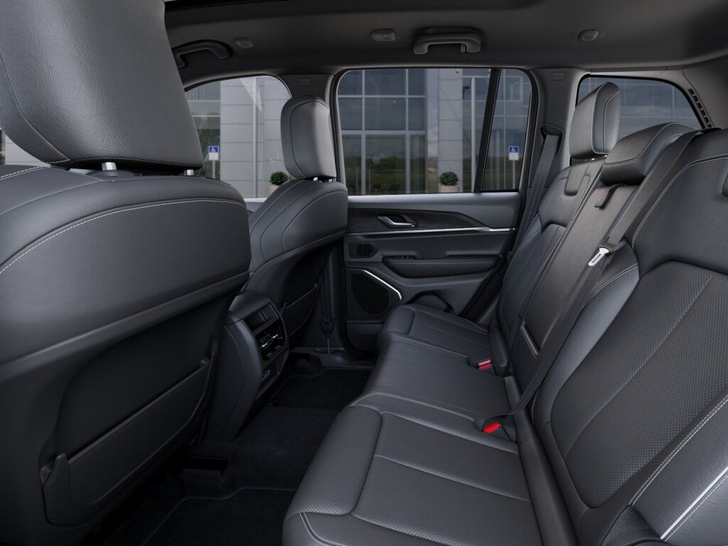 2026 Jeep Grand Cherokee Limited Reserve Owego NY