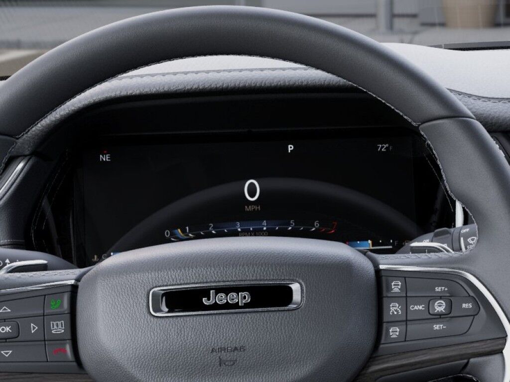 2026 Jeep Grand Cherokee Limited Reserve Owego NY