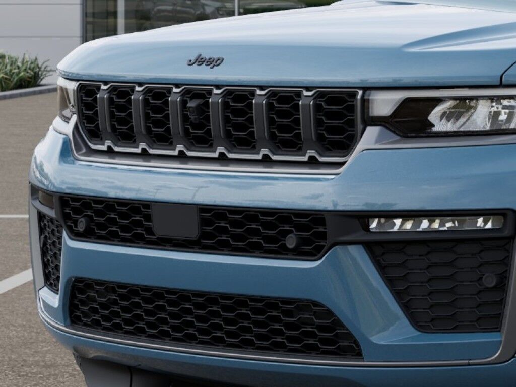 2026 Jeep Grand Cherokee Limited Reserve Owego NY