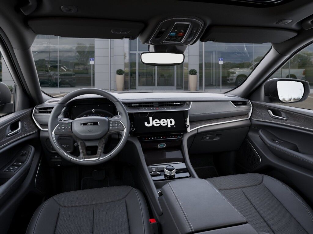 2026 Jeep Grand Cherokee Limited Reserve Owego NY