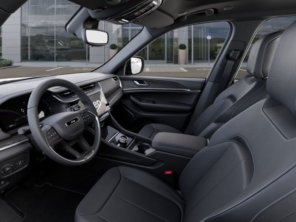 2026 Jeep Grand Cherokee Limited Reserve Owego NY