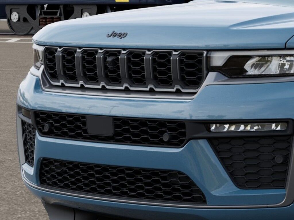 2026 Jeep Grand Cherokee Limited Reserve Owego NY