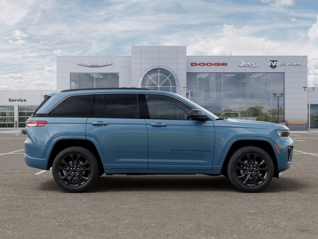 2026 Jeep Grand Cherokee Limited Reserve Owego NY
