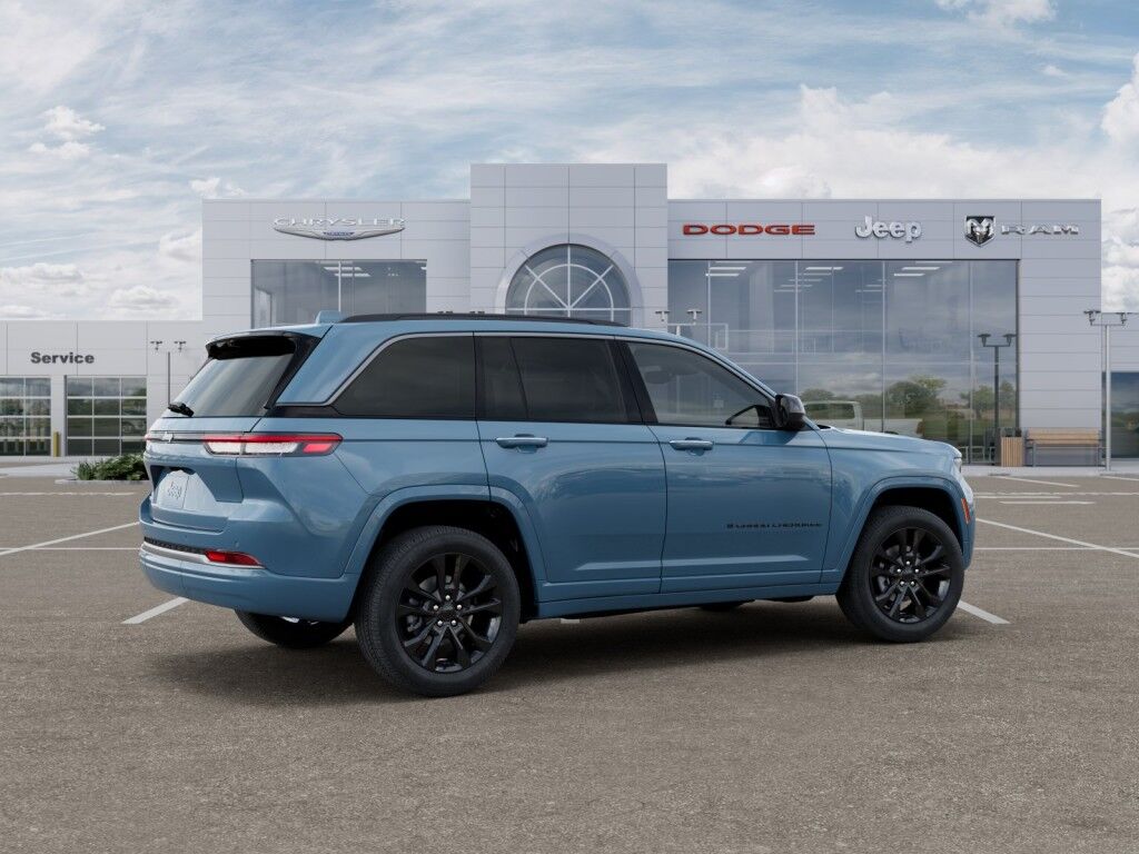 2026 Jeep Grand Cherokee Limited Reserve Owego NY