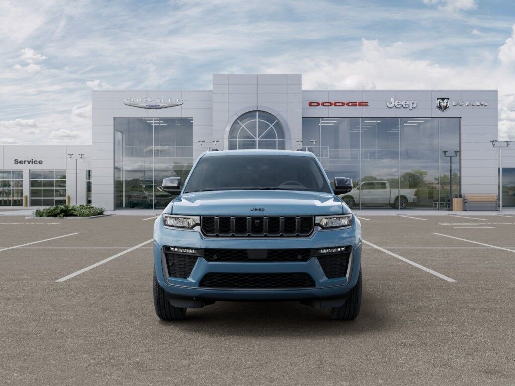 2026 Jeep Grand Cherokee Limited Reserve Owego NY