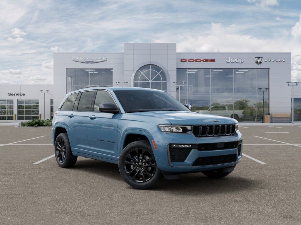 2026 Jeep Grand Cherokee Limited Reserve Owego NY