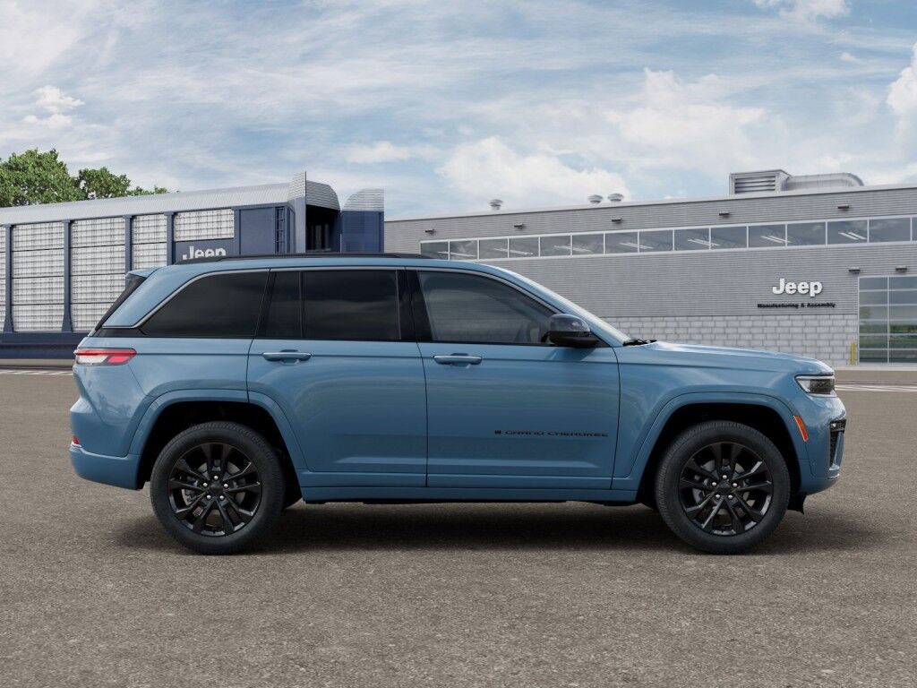 2026 Jeep Grand Cherokee Limited Reserve Owego NY