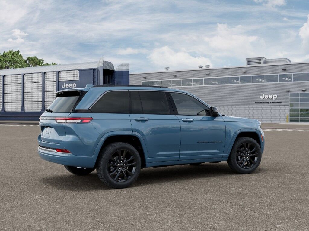 2026 Jeep Grand Cherokee Limited Reserve Owego NY