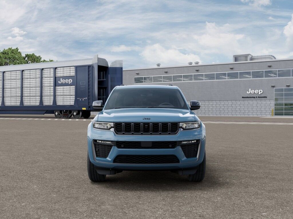 2026 Jeep Grand Cherokee Limited Reserve Owego NY