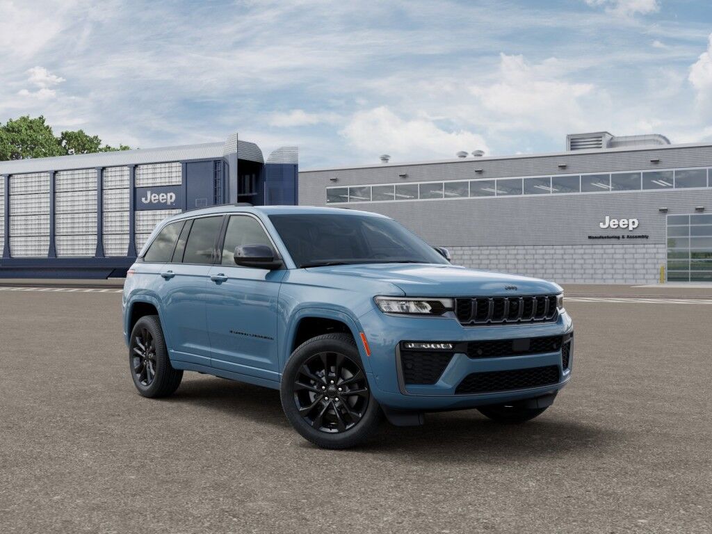 2026 Jeep Grand Cherokee Limited Reserve Owego NY
