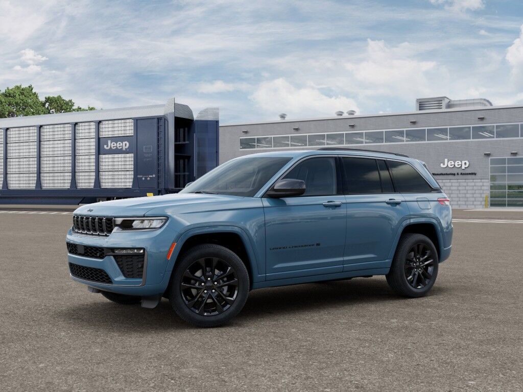 2026 Jeep Grand Cherokee Limited Reserve Owego NY