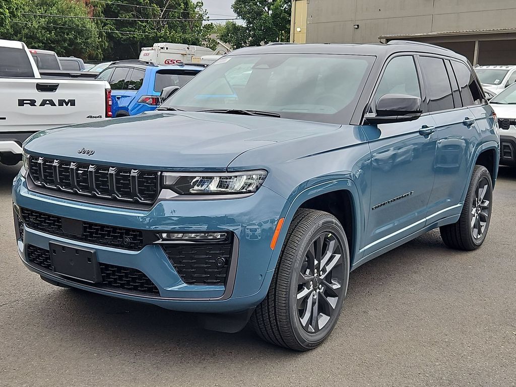2026 Jeep Grand Cherokee Limited Reserve Gresham OR