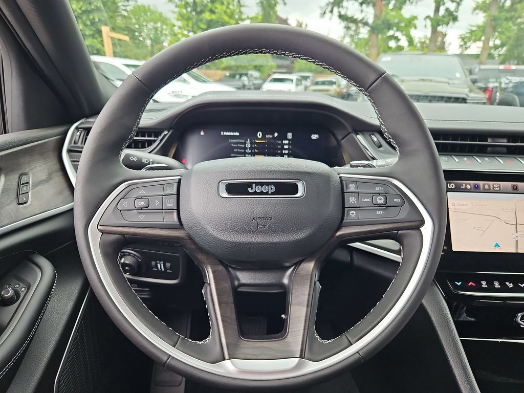 2026 Jeep Grand Cherokee Limited Reserve Gresham OR