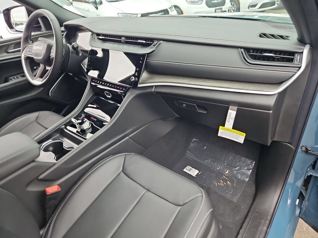 2026 Jeep Grand Cherokee Limited Reserve Gresham OR