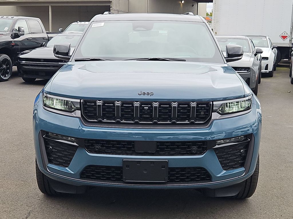 2026 Jeep Grand Cherokee Limited Reserve Gresham OR