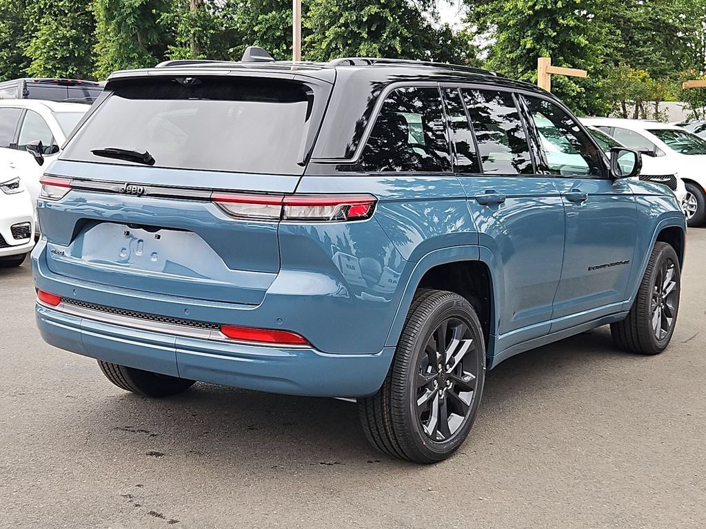 2026 Jeep Grand Cherokee Limited Reserve Gresham OR