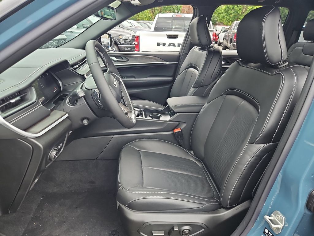 2026 Jeep Grand Cherokee Limited Reserve Gresham OR