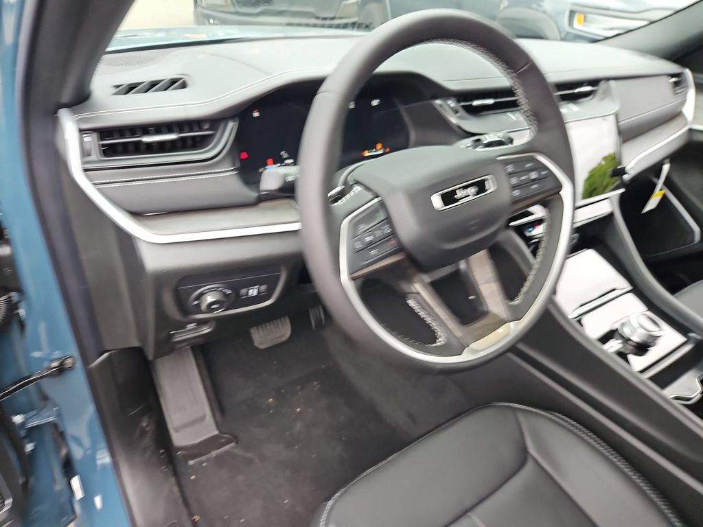 2026 Jeep Grand Cherokee Limited Reserve Gresham OR