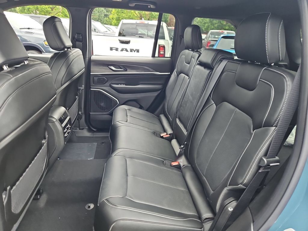 2026 Jeep Grand Cherokee Limited Reserve Gresham OR