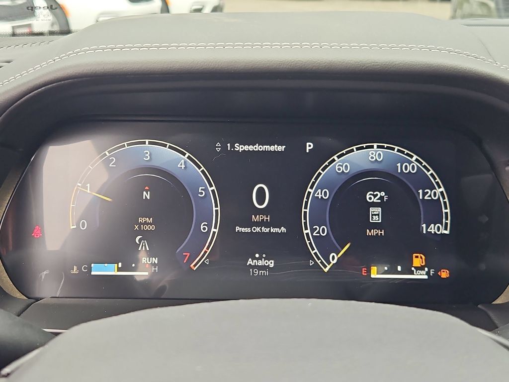 2026 Jeep Grand Cherokee Limited Reserve Gresham OR
