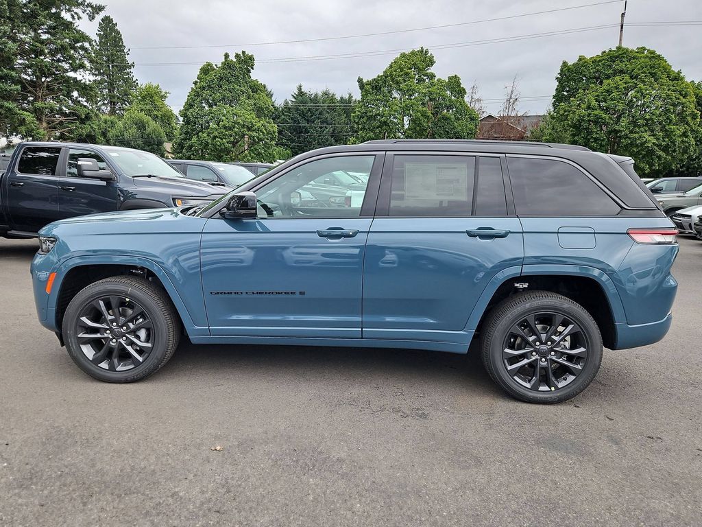 2026 Jeep Grand Cherokee Limited Reserve Gresham OR